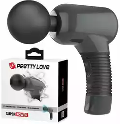 Pretty Love -MAGIC GUN 7 vibration functions 5 levels of speed control