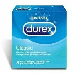 Prezerwatywy Durex