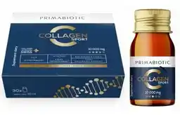 Primabiotic Collagen Sport 30 ml x 30 sztuk