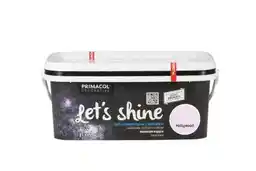 Primacol DECORATIVE Farba Let s shine 2 l Hollywood - Farba z brokatem