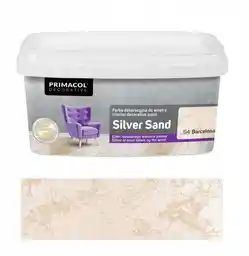 Primacol Farba dekoracyjna Silver Sand 1 l Barcelona S4