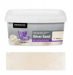 Primacol Farba dekoracyjna Silver Sand 1 l Blanca S1