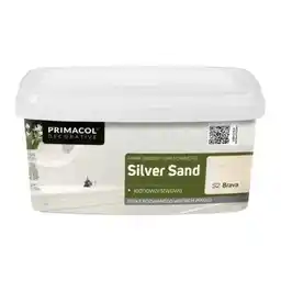 Primacol Farba dekoracyjna Silver Sand 1 l Brava S2