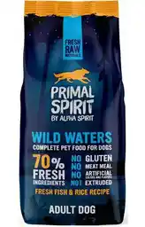 Primal Spirit 70 Wild Waters karma dla psów - 12 kg