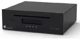 Pro-ject CD Box DS2 Odtwarzacz CD z USB DAC Czarny