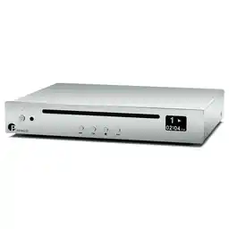 Pro-ject CD Box S2 Odtwarzacz CD Z Dac Chrome