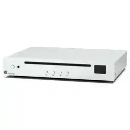 Pro-ject CD Box S2 Odtwarzacz CD Z Dac Srebrny