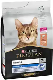 Pro Plan PURINA Senior 7 plus Longevis łosoś - 3 kg karma sucha