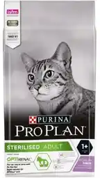 Pro Plan PURINA Sterilised Adult Renal Plus indyk - 10 kg karma sucha