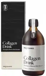 Proceanis Suplement diety z kolagenem morskim elastyną i krzemem Collagen Drink 500 ml