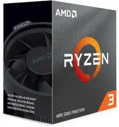 Procesor AMD Ryzen 3 4300G Box 100-100000144BOX 3,8 4,0 GHz AM4