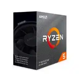 Procesor AMD Ryzen 5 3400G YD3400C5FHBOX 3700 MHz; 4200 MHz; AM4; Box