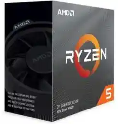 Procesor AMD Ryzen 5 3500 Box 100-100000050BOX 3,6 4,1 GHz AM4