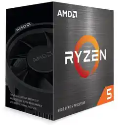 Procesor AMD Ryzen 5 5600X 6x 3.7 GHz Socket AM4 32 Mb Box 100-100000065BOX