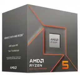 Procesor AMD Ryzen 5 8400F BOX 100-100001591BOX