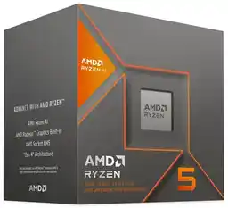 Procesor AMD Ryzen 5 8600G 4.3 GHz 16 Mb Box 100100001237BOX