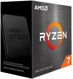 Procesor AMD Ryzen 7 5700 3.7 GHz 16 Mb Box 100100000743BOX