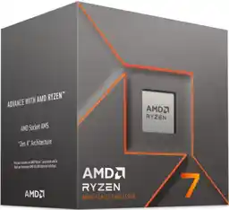 Procesor AMD Ryzen 7 8700F BOX 100-100001590BOX