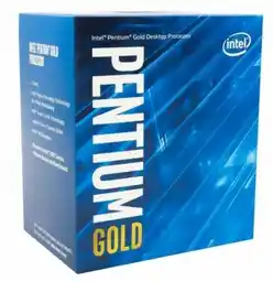 Procesor Intel Pentium Gold G6400 BOX BX80701G6400