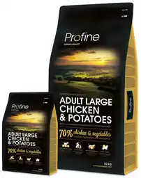 Profine Adult Large Breed Chicken 15kg