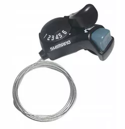 Przerzutki Shimano