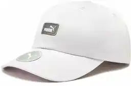 Puma Czapka z daszkiem Essentials Cap III 023669 Biały