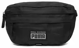 Puma Saszetka nerka Academy Waist Bag 079937 01 Czarny