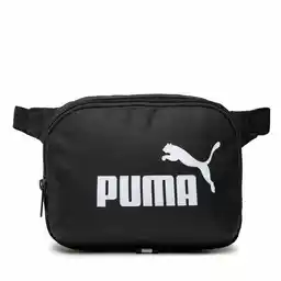 Puma Saszetka nerka Phase Waist Bag 076908 01 Czarny