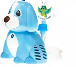 PUPPY BR-CN171 BLUE inhalator