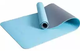 Pure2improve Yoga Mat 1730 mm 580 mm 6 mm Blue