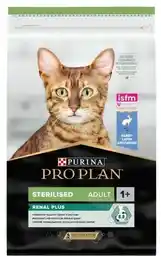 Purina Nestle PURINA Pro Plan Sterilised Renal Plus Królik - sucha karma dla kota - 10 kg