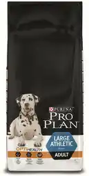 Purina PRO PLAN LARGE ATHLETIC ADULT - sucha karma dla dorosłych psów dużych ras 14kg