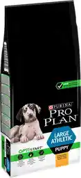 Purina PRO PLAN Large Athletic Puppy Rich in Chicken Karma dla psów 12 kg