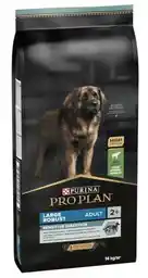 Purina PRO PLAN Large Robust Adult Sensitive Digestion Jagnięcina 14kg - karma dla psa