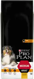 Purina PRO PLAN Medium Adult Rich in Chicken Karma dla psów 14 kg