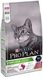 Purina Pro Plan Sucha karma dla kota Cat Sterilised Duck & Liver 10kg