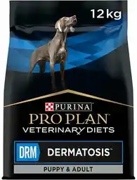 Purina Pro Plan Veterinary Diets DRM Dermatosis - 12 kg