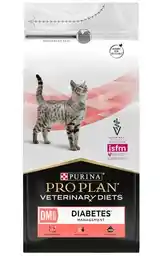 Purina Pro Plan Veterinary Diets Feline DM ST/OX - Diabetes Management - 1,5 kg karma sucha