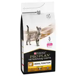 Purina Pro Plan Veterinary Diets Feline NF - Early Care Renal Function - 1,5 kg karma sucha