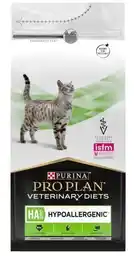 Purina PRO PLAN Veterinary Diets HA St/Ox Hypoallergenic Karma dla kotów 1,3kg sucha