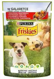 Purina z wołowiną