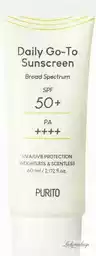 Purito Daily Go - To Sunscreen SPF 50+ Krem z filtrem przeciwsłonecznym 60 ml