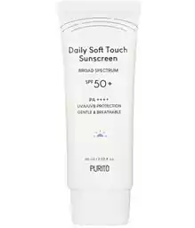 PURITO Daily Soft Touch Sunscreen SPF50 Krem do opalania 60ml