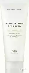 Purito Oat-In Calming Gel Cream Żel-krem z odżywczą wodą z nasion owsa oraz pantenolem 100ml