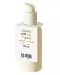 Purito Oat-in Intense Cream Intensywnie nawilżający krem z owsem do twarzy i ciała 150ml