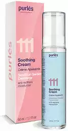 Purles 111 Soothing Cream Krem łagodząco-nawilżający 50ml