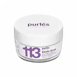 Purles 113 Exotic Scrub Egzotyczny peeling solny 160 ml