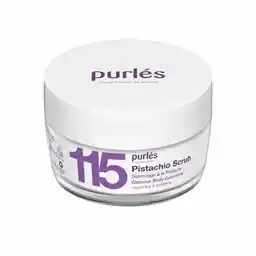 Purles 115 Pistachio Scrub Kremowy peeling pistacjowy 160 ml