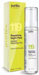 Purles 119 Repairing Night Peel Odnawiający krem eksfoliujący 50ml