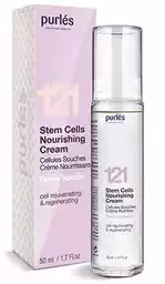 Purles 121 Stem Cells Nourishing Cream Odżywczy krem z komórkami macierzystymi 50ml